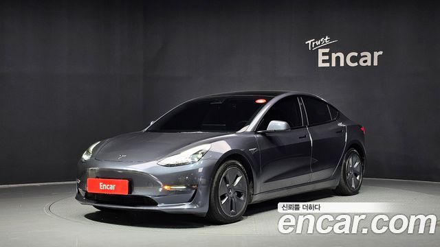 2022 Tesla Model 3, VIN 5YJ3E1EB4NF235881
