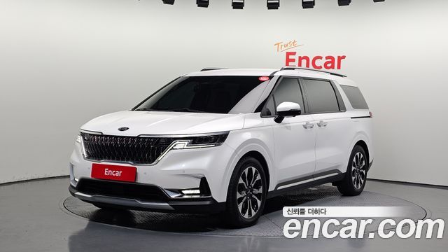 2021 Kia Carnival, VIN KNANC81BBMS091539
