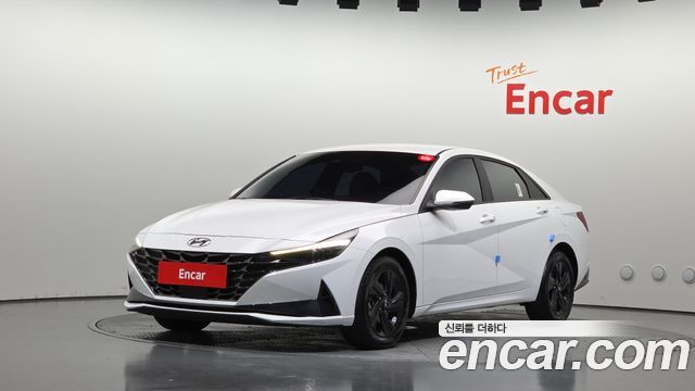 2023 Hyundai Avante, VIN KMHLM41EEPU526389