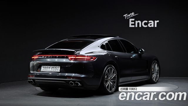 2020 Porsche Panamera, VIN WP0AA2978LL102694