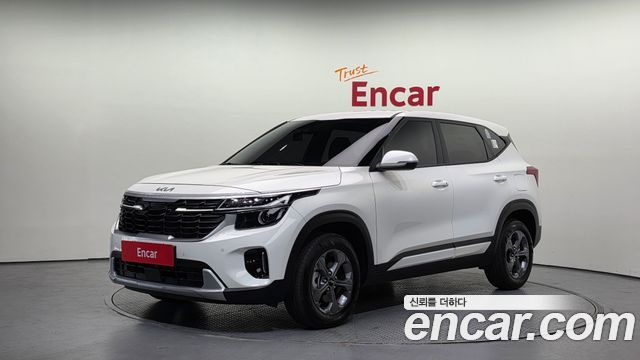 2026 Kia Seltos, VIN KNAEP817BTK835656