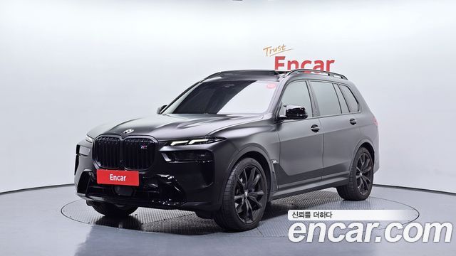 2024 BMW X7, VIN WBA31EM07R9W63377