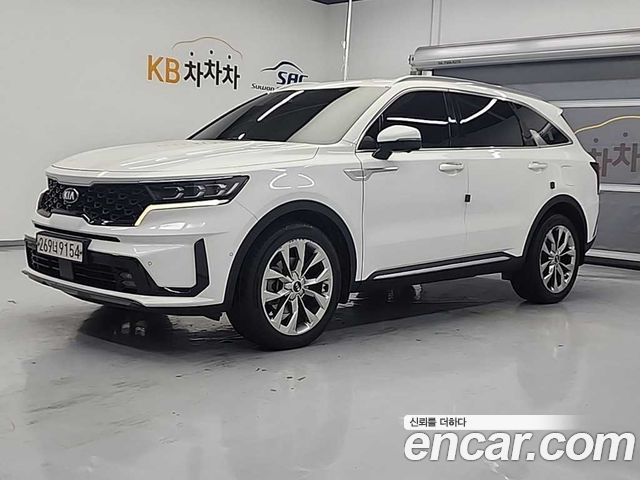 2021 Kia Sorento, VIN KNARF81BGMA012912