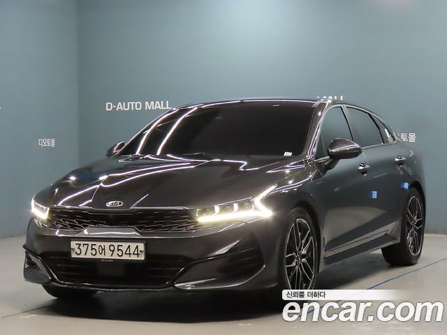 2020 Kia K5, VIN KNAG6412BLA013960
