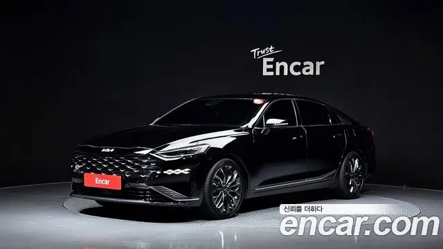 2023 Kia K8, VIN KNAM741BBPA053008