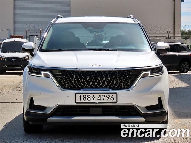 2022 Kia Carnival, VIN KNANB81BBNS139103