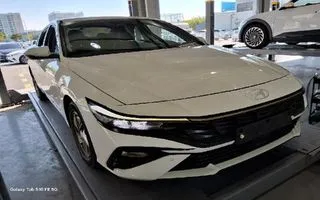 2024 Hyundai Avante, VIN KMHLM41EERU566117