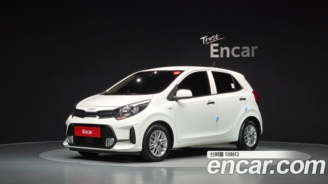 2022 Kia Morning, VIN KNAB2518BNT931408