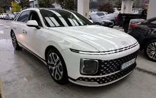 2023 Hyundai Grandeur, VIN KMHN1411BPA010658
