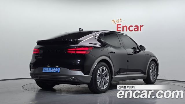 2022 Genesis GV60, VIN KMTKB81AFNU001264