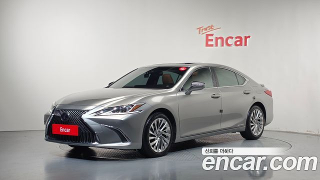 2021 Lexus ES, VIN JTHBA1C14M2003766