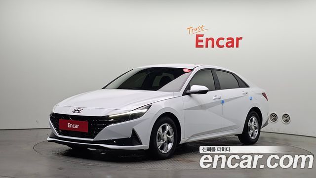 2023 Hyundai Avante, VIN KMHLL41EEPU365555