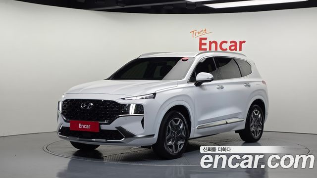 2023 Hyundai Santa Fe, VIN KMHS5811BPU090449
