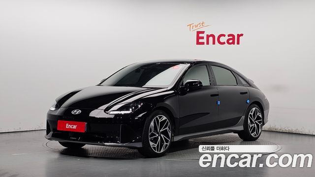 2025 Hyundai Ioniq 6, VIN KMHM541CPSA085014