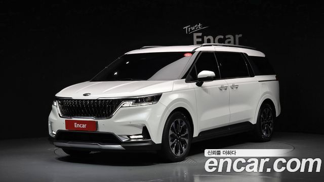 2021 Kia Carnival, VIN KNANC81BBMS037147