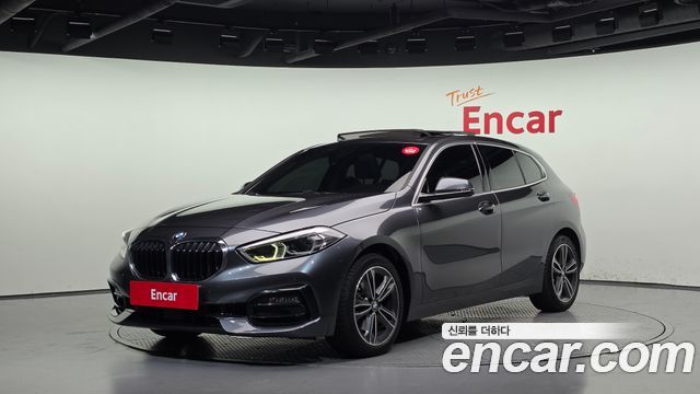 2020 BMW 1-Series, VIN WBA7M9104L7G04636