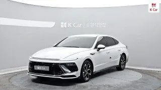 2025 Hyundai Sonata, VIN KMHL2412BSA491197