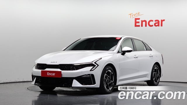 2024 Kia K5, VIN KNAG241ABRA336829