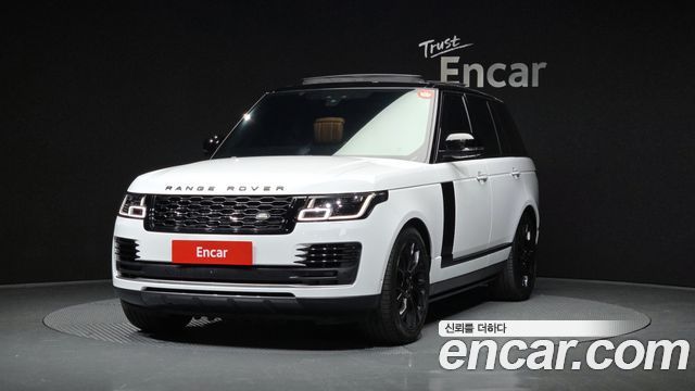 2021 Land Rover Range Rover, VIN SALGA2BW1MA437359