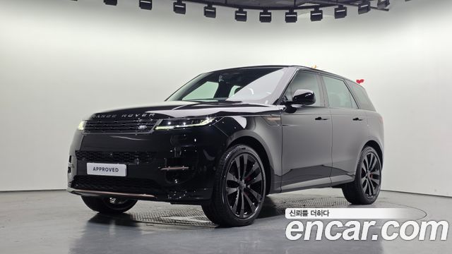 2026 Land Rover Range Rover Sport, VIN SAL1A2BU5TA624414
