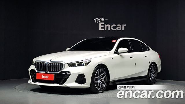 2024 BMW 5-Series, VIN WBA21FJ01RCR44163