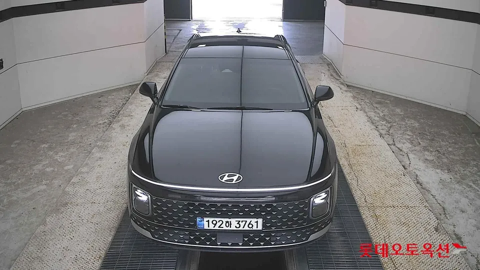 2023 Hyundai Grandeur, VIN KMHN1411BPA014934
