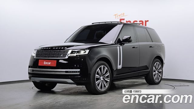 2025 Land Rover Range Rover, VIN SALKA9B42SA286367