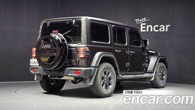 2020 Jeep Wrangler, VIN 1C4HJXEN4LW300171