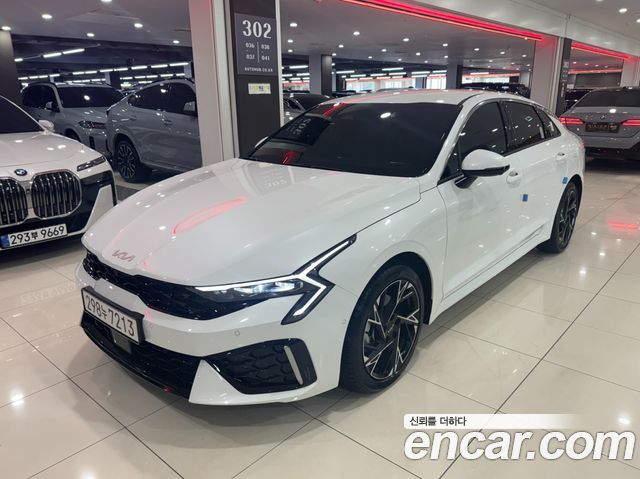 2026 Kia K5, VIN KNAG341ABTA467365