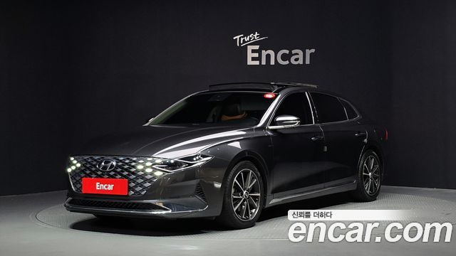 2020 Hyundai Grandeur, VIN KMHF141DBLA358115
