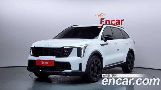 2024 Kia Sorento, VIN KNARH81FHRA280997