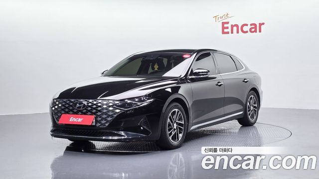 2020 Hyundai Grandeur, VIN KMHF241NBLA333178