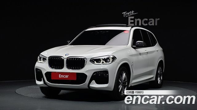 2021 BMW X3, VIN WBA51BG0XM9H67375