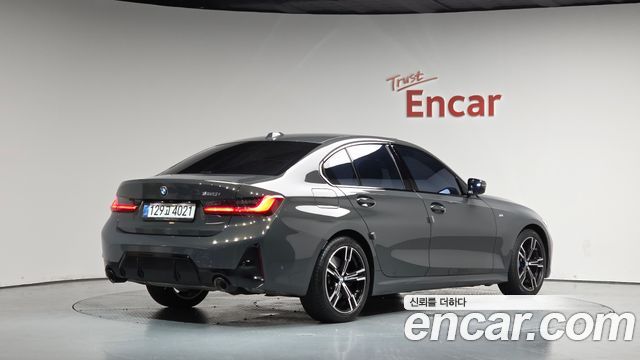 2025 BMW 3-Series, VIN WBA11FF09SFU57642