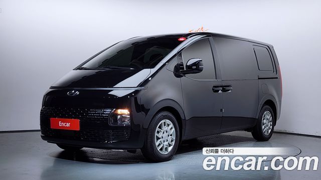 2023 Hyundai Staria, VIN KMFYCX71BPU133580