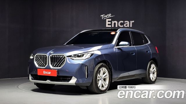 2025 BMW X3, VIN WBA11GR02S9Y52892