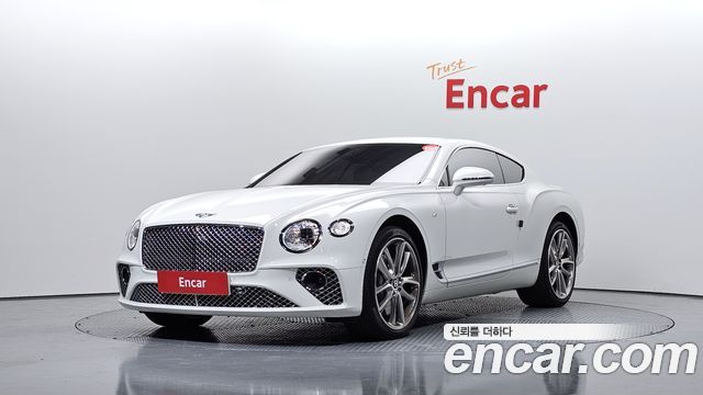 2020 Bentley Continental, VIN SCBCG13S7LC083640