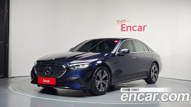 2024 Mercedes-Benz E-Class, VIN W1KLF5AB9RA069422