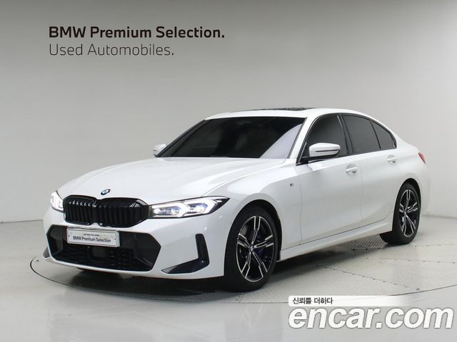 2024 BMW 3-Series, VIN WBA61FS00RFR64015