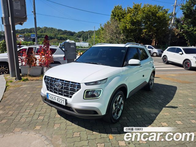 2024 Hyundai Venue, VIN KMHRB813ERU336275