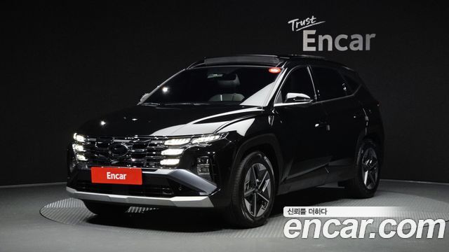 2024 Hyundai Tucson, VIN KMHJE81BGRU389389
