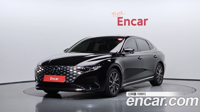 2022 Hyundai Grandeur, VIN KMHF141DBNA496245