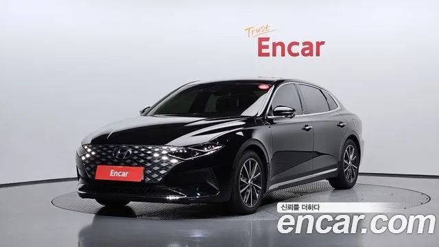 2022 Hyundai Grandeur, VIN KMHF141DBNA496245