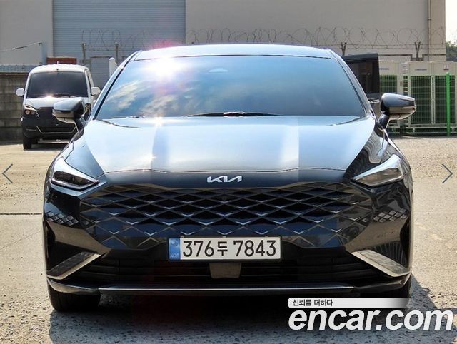 2022 Kia K8, VIN KNAM241BBNA010731