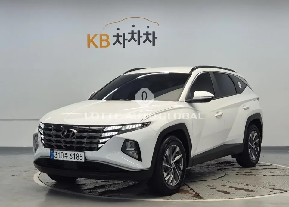 2023 Hyundai Tucson, VIN KMHJC81BGPU311855