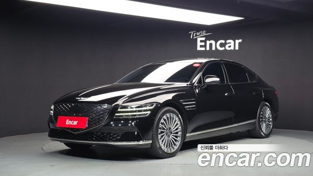 2022 Genesis G80, VIN KMTGE411PNU001051
