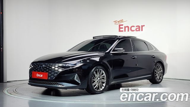 2022 Hyundai Grandeur, VIN KMHF341GBNA468796