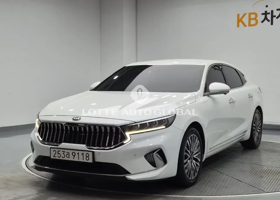 2020 Kia K7, VIN KNAL6418BLA174645