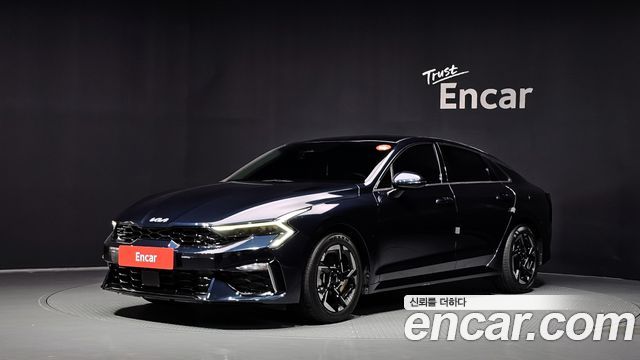 2024 Kia K5, VIN KNAG241ABRA268036