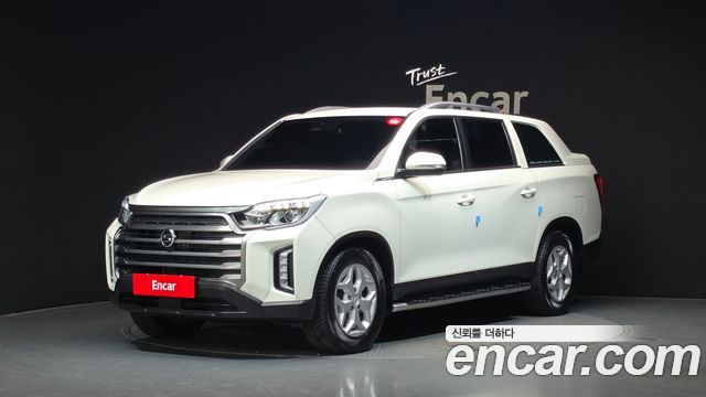 2023 SsangYong Rexton, VIN KPADA4AE1PP193961